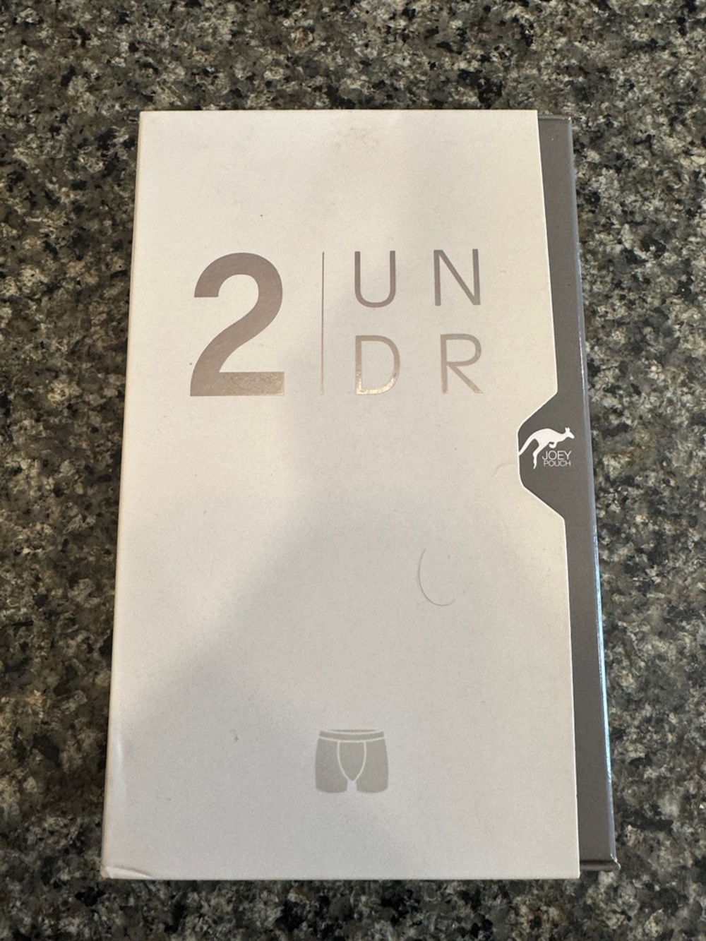 2 UNDR men’s underwear